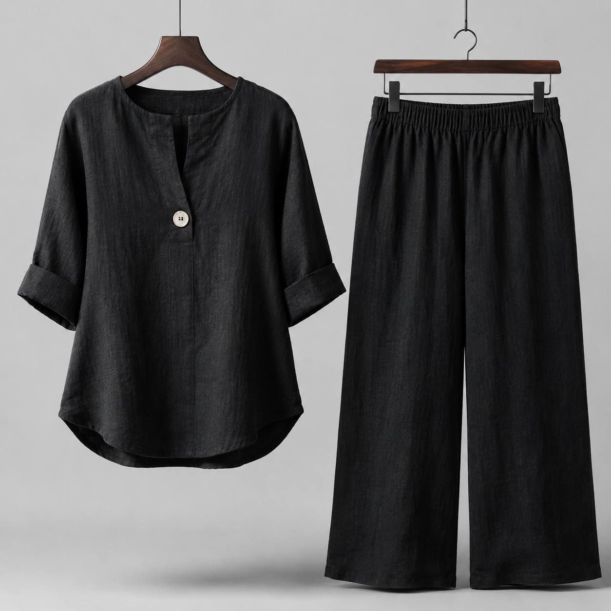 Madeline Linen Lounge Set