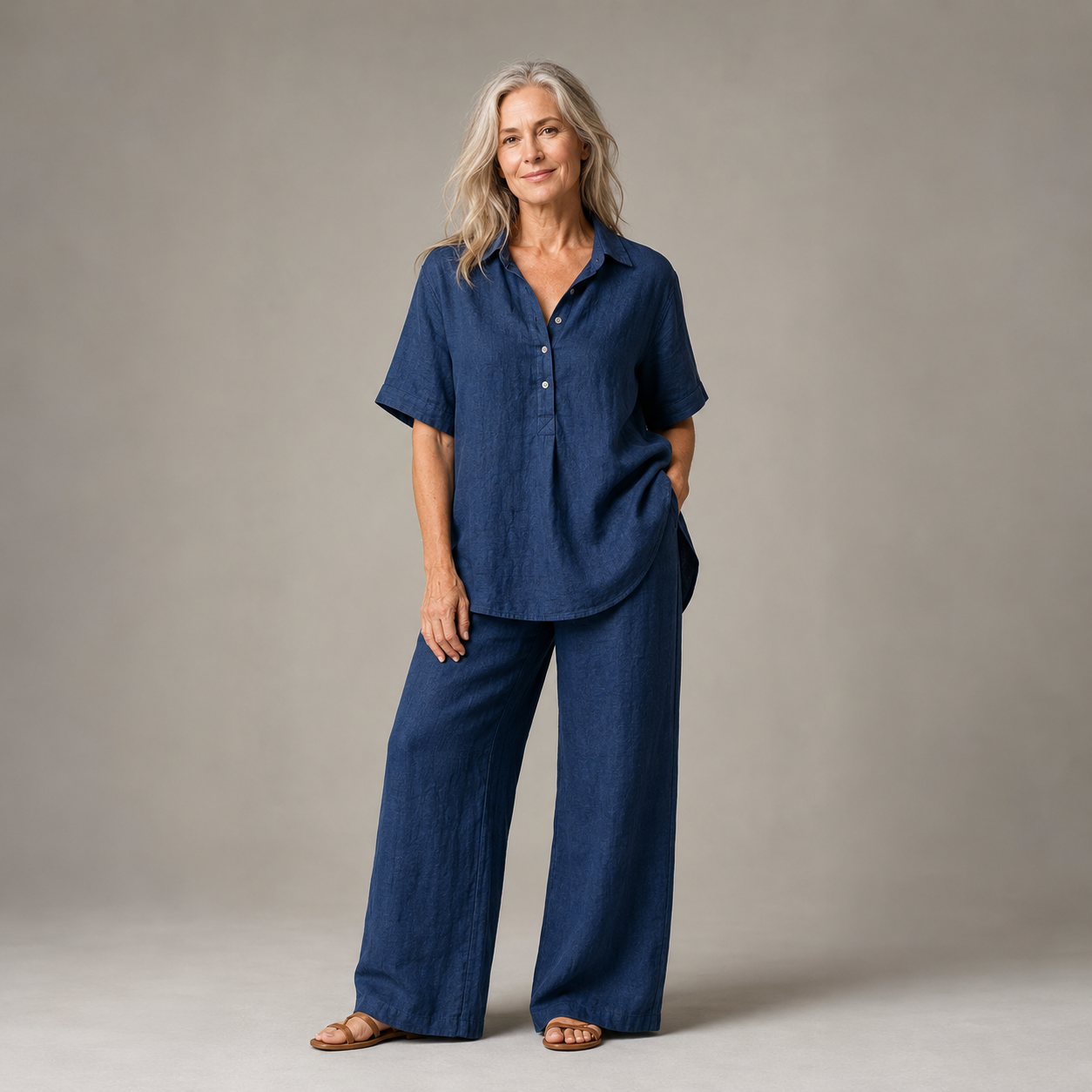 Palermo Linen Set