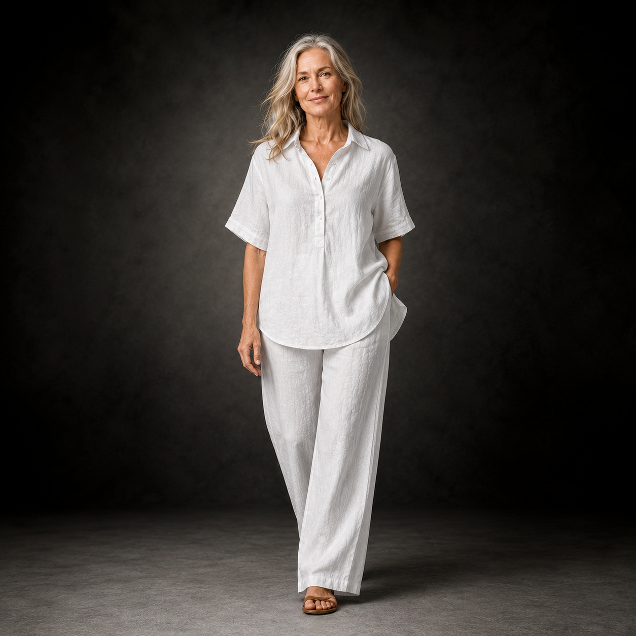 Palermo Linen Set