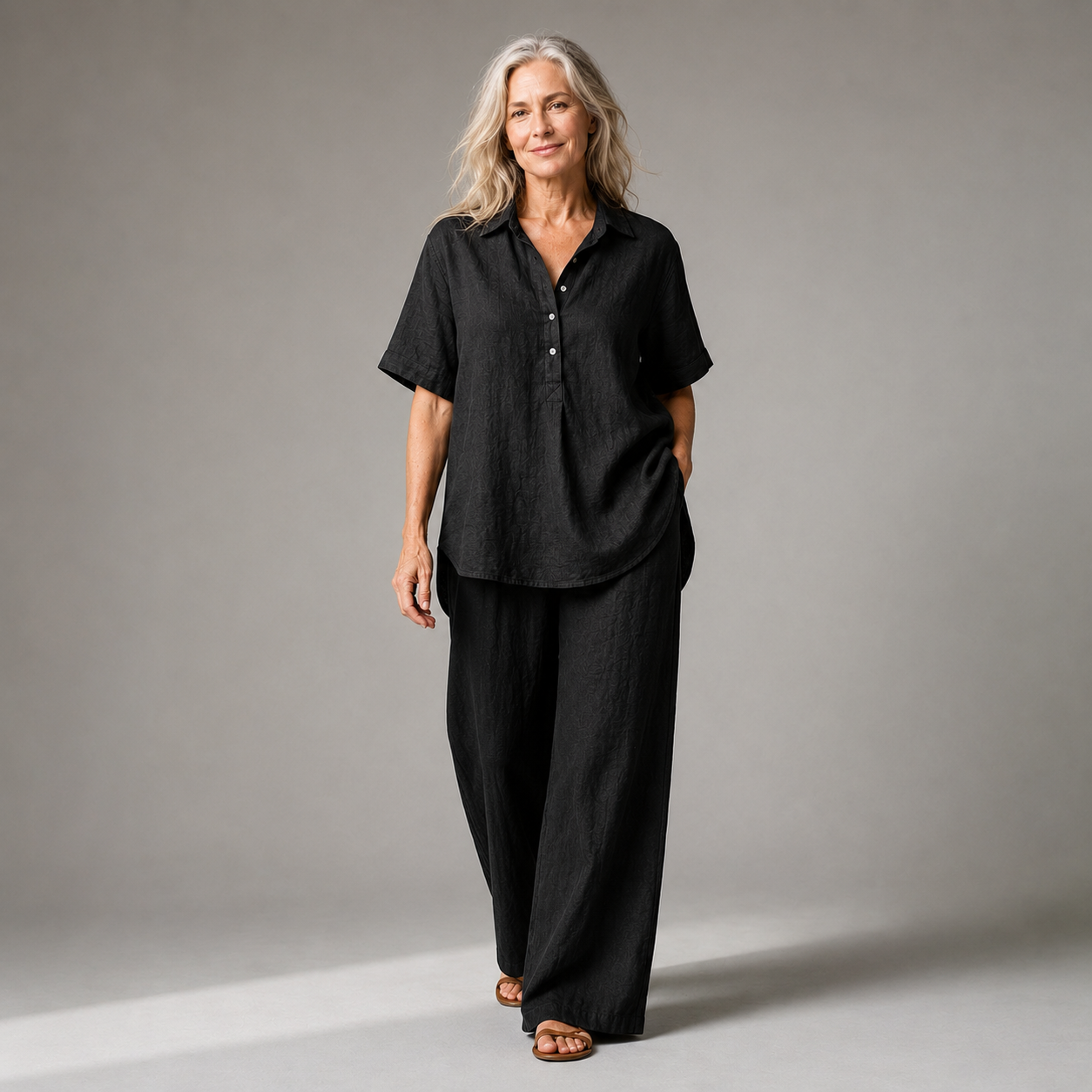 Palermo Linen Set