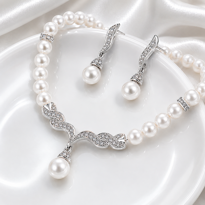 Lumière Royale Pearl Set