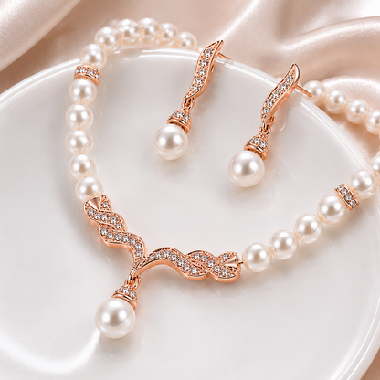 Lumière Royale Pearl Set