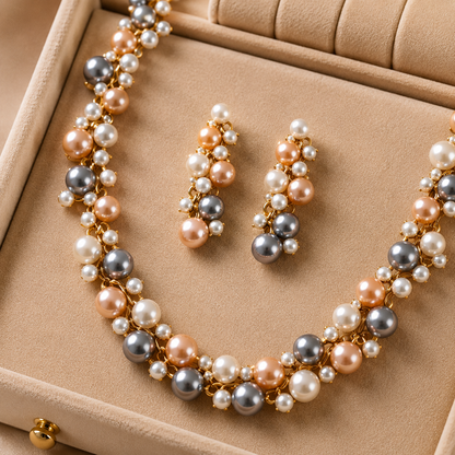 Isabella Royale Pearl Set