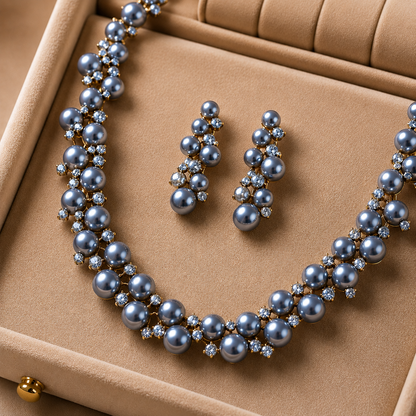 Isabella Royale Pearl Set