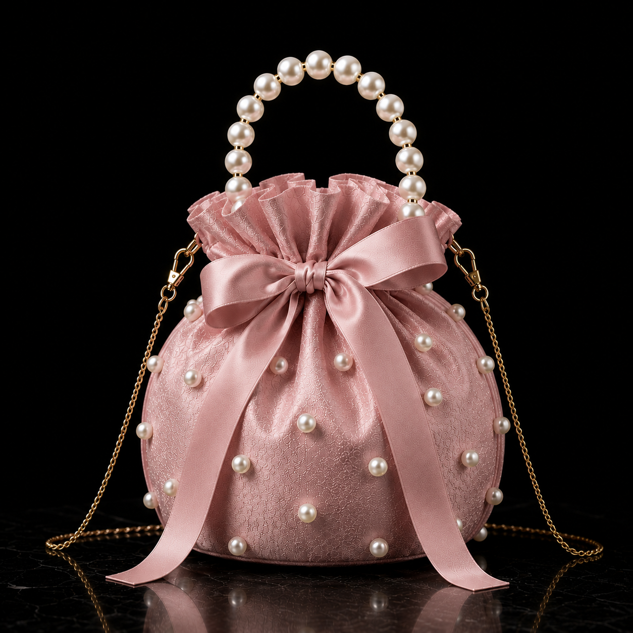 Lady Catherine Pearl Bag