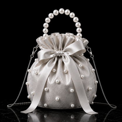 Lady Catherine Pearl Bag
