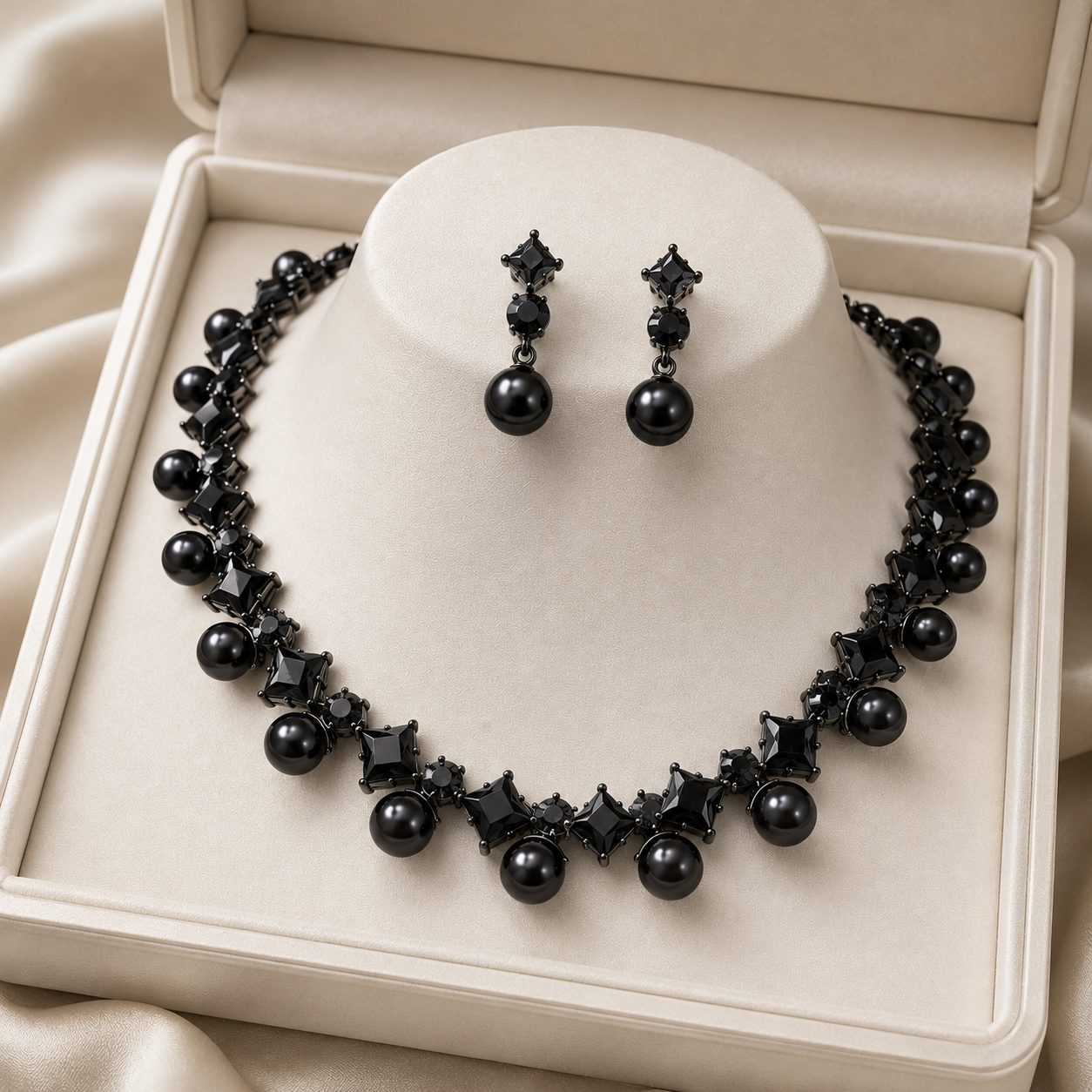 Windsor Pearl Set