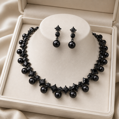 Windsor Pearl Set