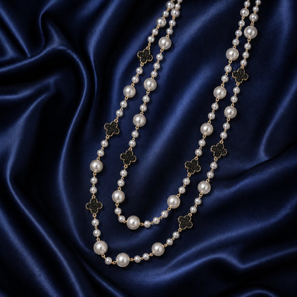 Maison Fleur Pearl Necklace