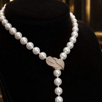 Victoria Royale Pearl Necklace
