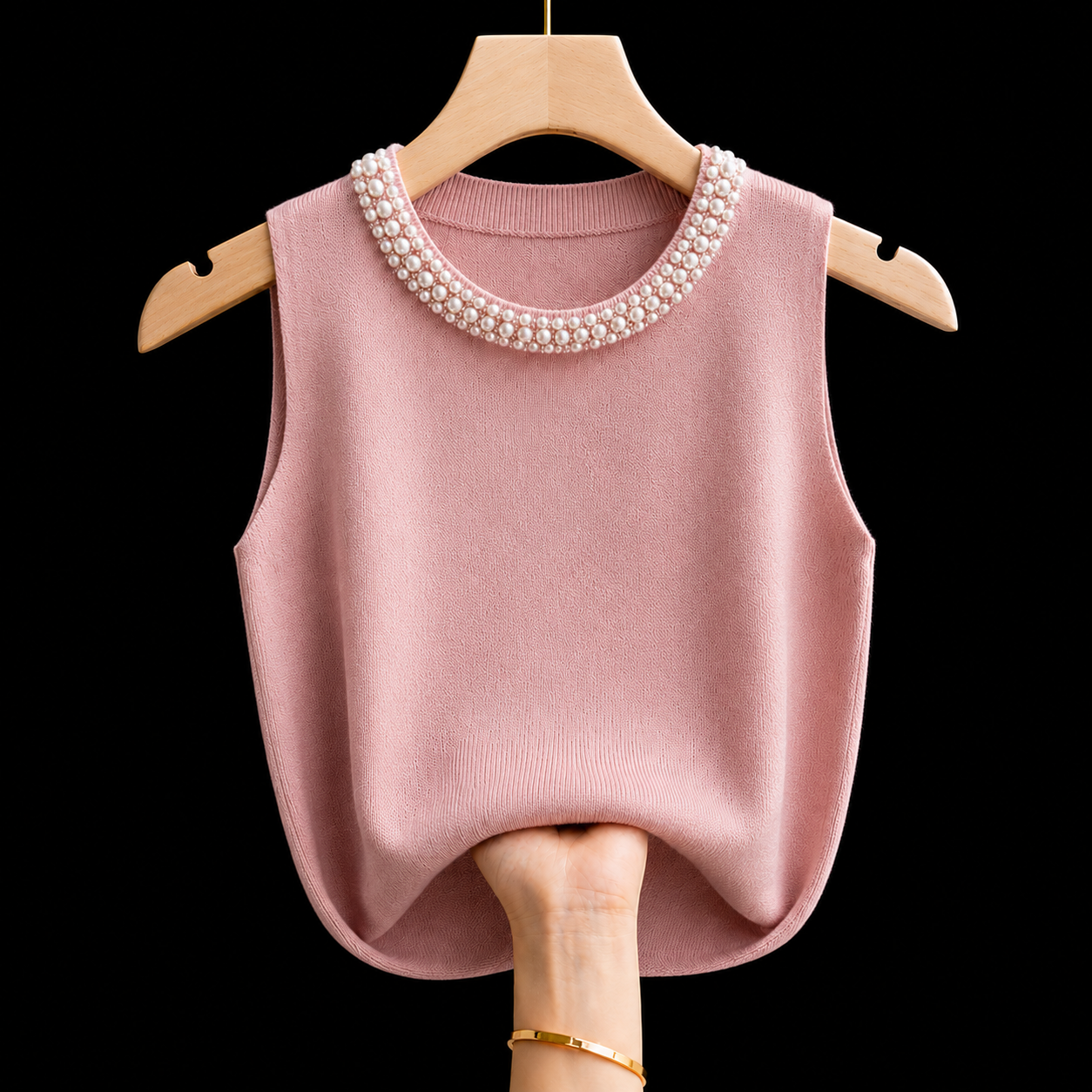 Maison Cashmere Top