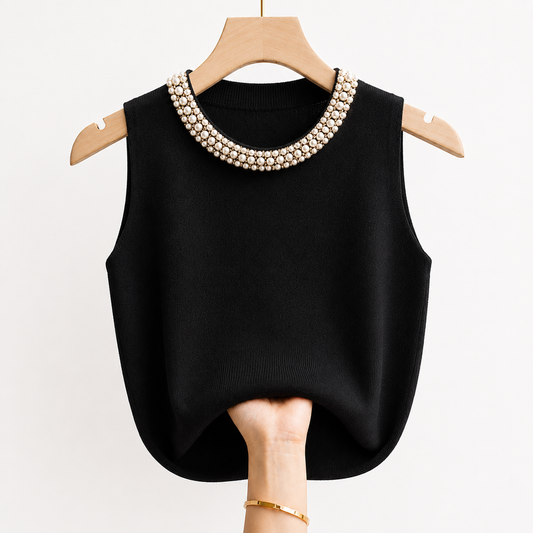 Maison Cashmere Top