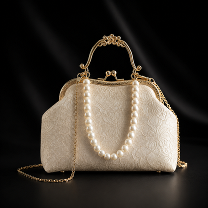 Rosalie Pearl Bag