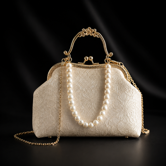 Rosalie Pearl Bag