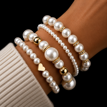 Maison Blanche Bracelet Collection