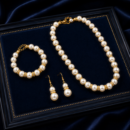 Akoya Empress Set