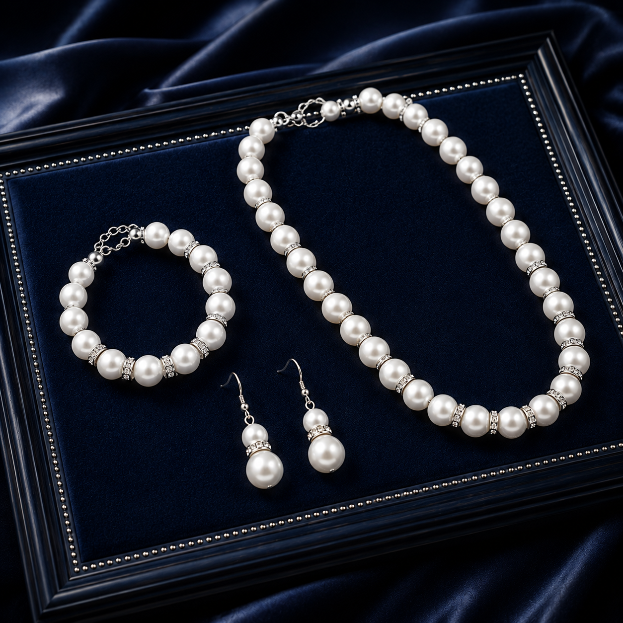 Akoya Empress Set