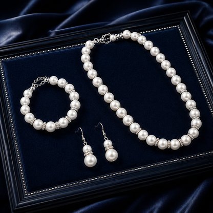 Akoya Empress Set
