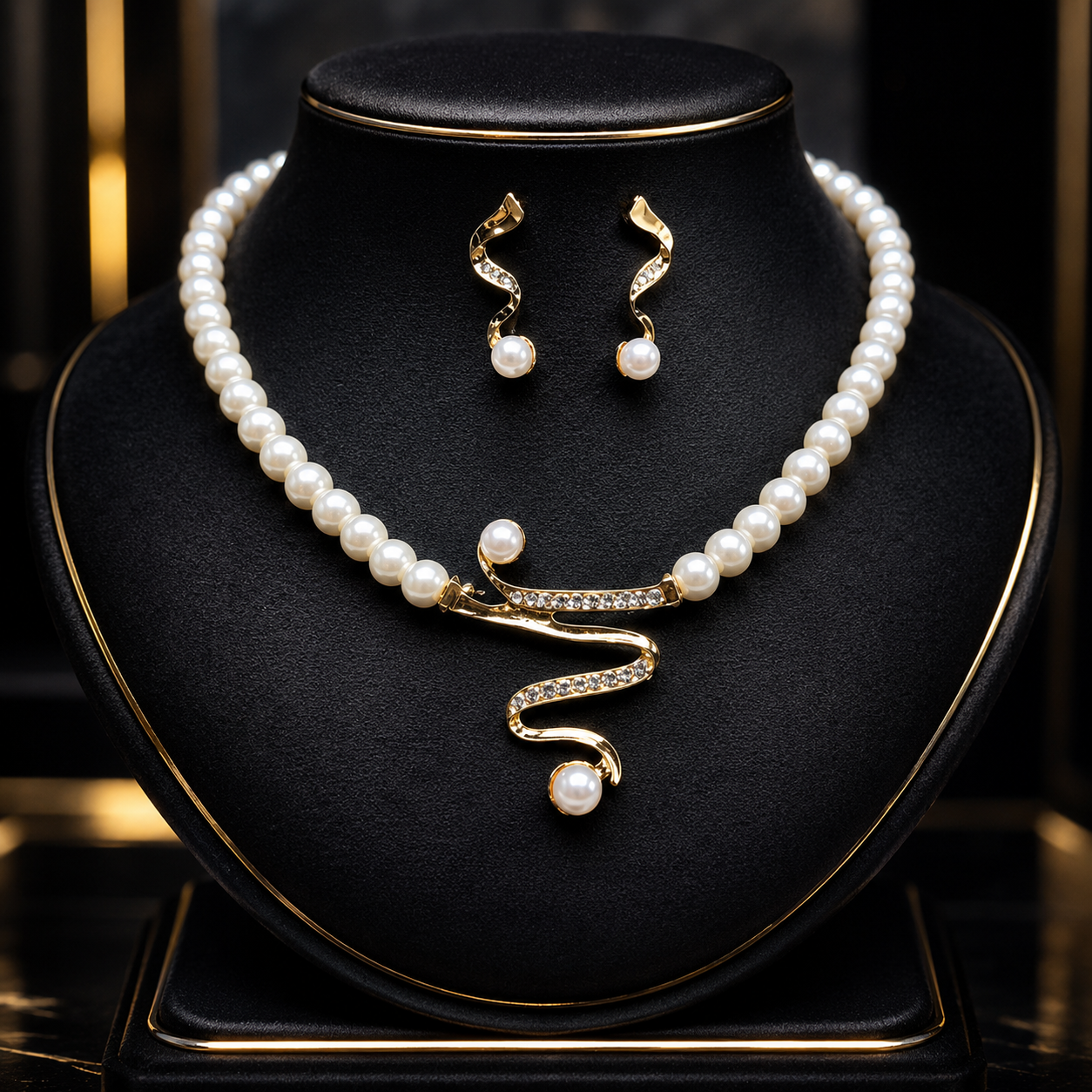 Juliette Pearl Collection