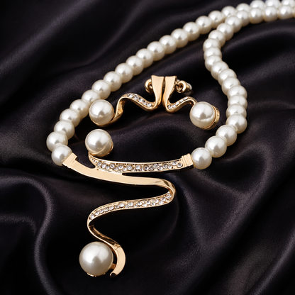 Juliette Pearl Collection