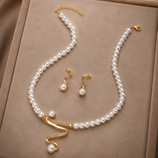 Juliette Pearl Collection