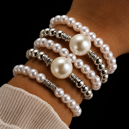 Celeste Akoya Bracelet