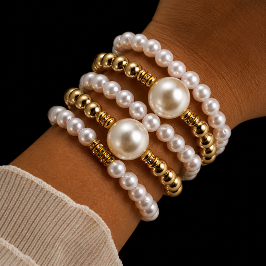 Celeste Akoya Bracelet