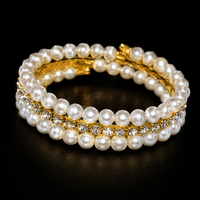 3 Layer Gold Pearl