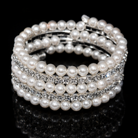 5 Layer Silver Pearl
