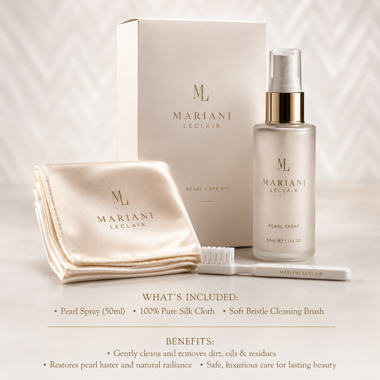 Pearl Care Cleaning Kit