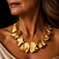 Gold Necklace
