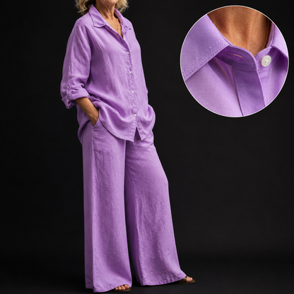 Maison Linen Lounge Set