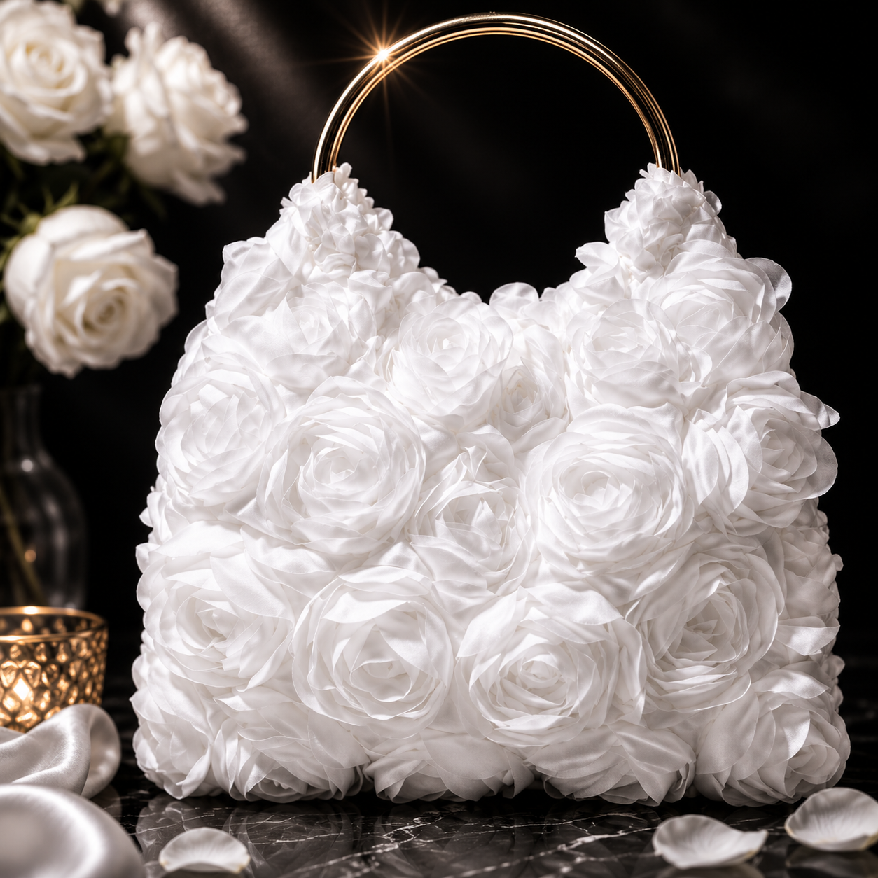 Rosé Royale Handbag