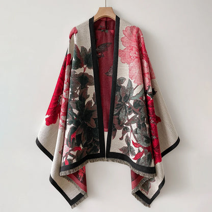 Versailles Garden Shawl