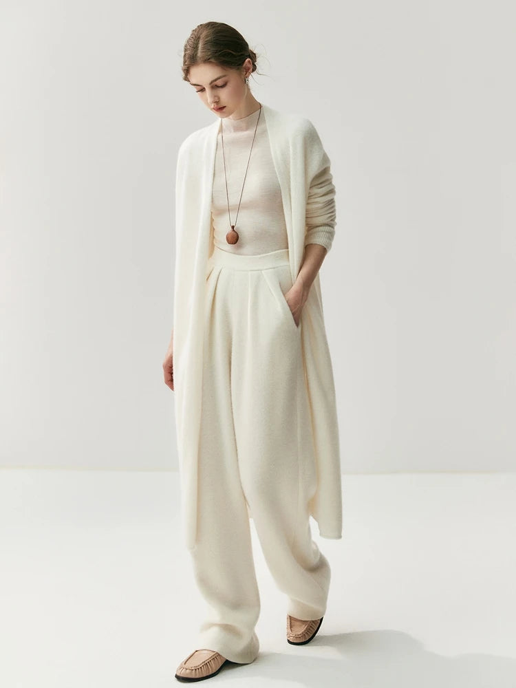 Mariani Cashmere Set