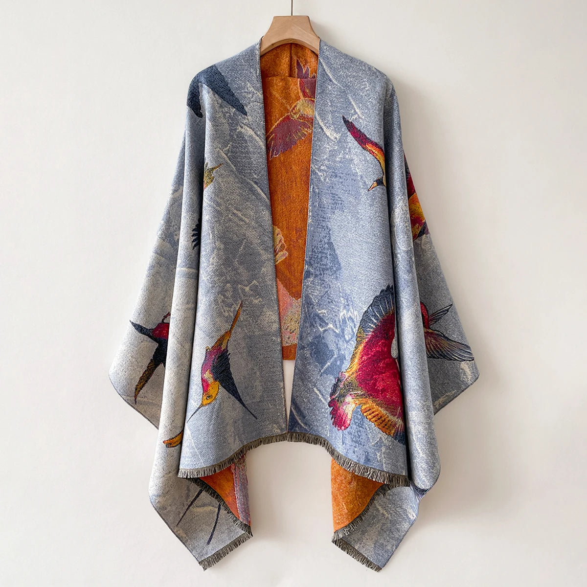 Versailles Garden Shawl