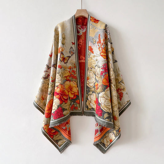 Versailles Garden Shawl