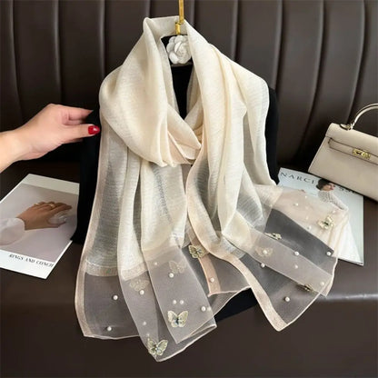 Pearline Grace Shawl
