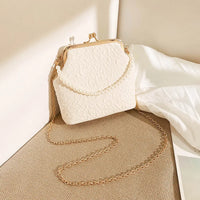 Beige Gold Chain