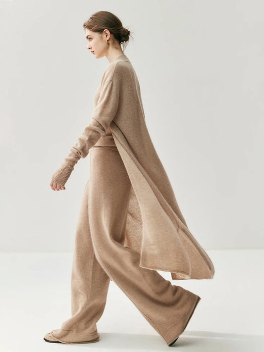 Mariani Cashmere Set
