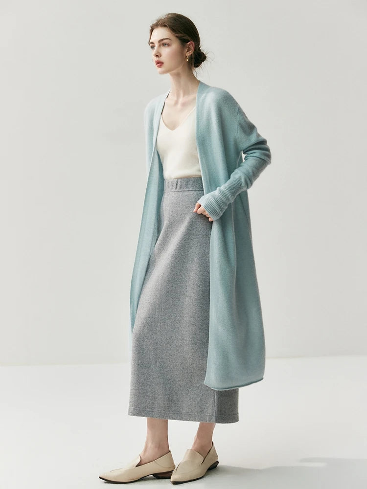 Mariani Cashmere Set