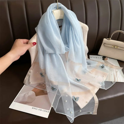 Pearline Grace Shawl
