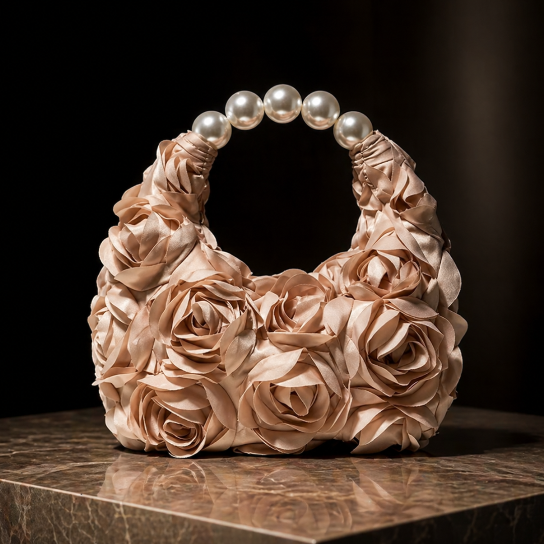 Florette Royale Pearl Bag