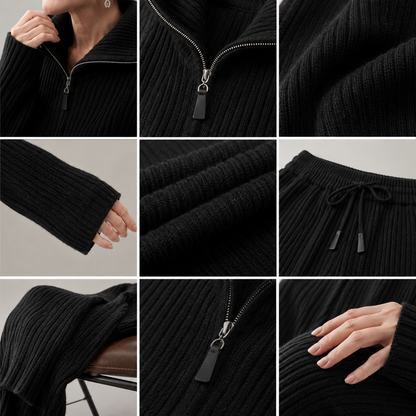 Catherine Cashmere Lounge Set