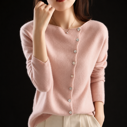 Amélie Cashmere Sweater