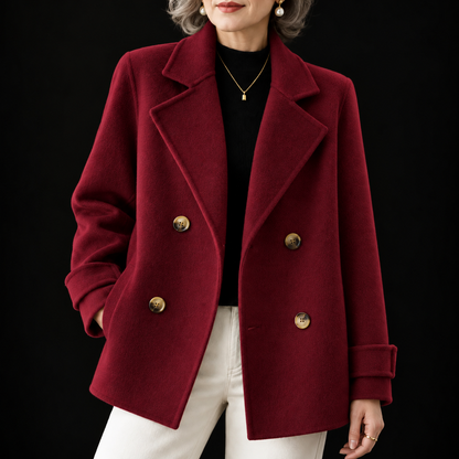 Jasmine Cashmere Coat