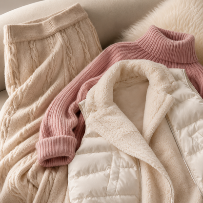 Cambridge Cashmere Lounge Set