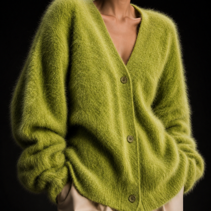 Juliette Cashmere Cardigan