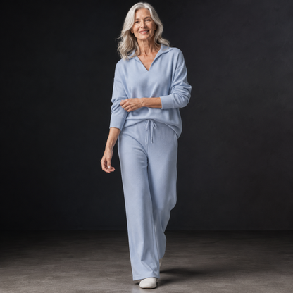 Emma Cashmere Lounge Set