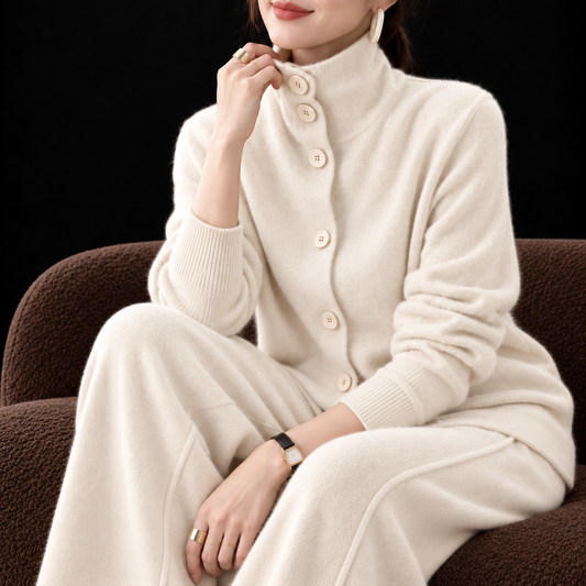 Häagan Cashmere Lounge Set